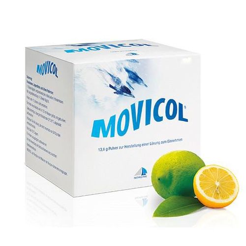 MOVICOL Beutel Pulver 100 St