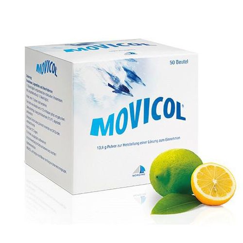 MOVICOL Beutel Pulver 50 St