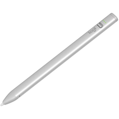 Logitech Crayon USB-C - Silber | Zustand: Neuware