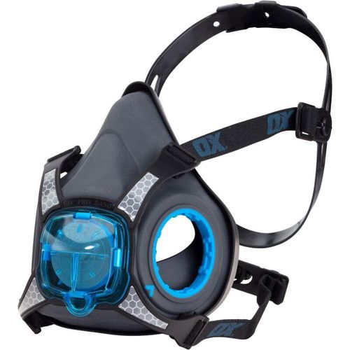 OX Pro S450 Halbmaske