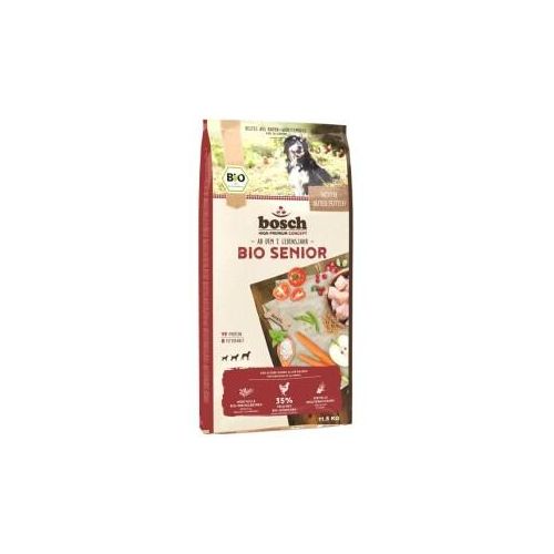 bosch BIO Senior Hühnchen + Preiselbeere 11,5 kg