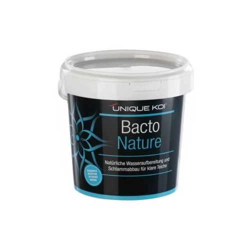 Unique Koi Bacto Nature 500 g