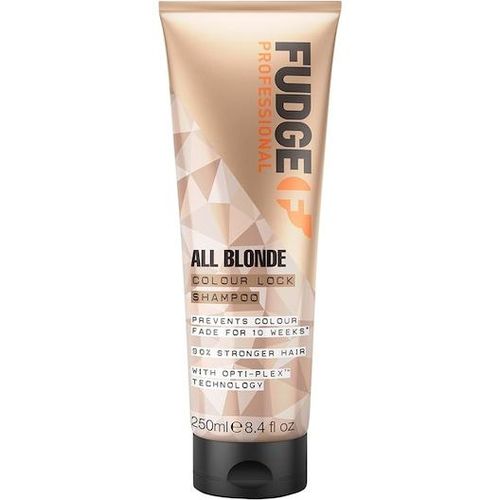 Fudge Haarpflege Shampoos All Blonde Colour Lock Shampoo