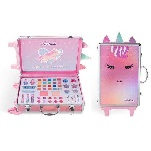 Schmink-Set »Martinelia Beauty Little Unicorn Schmink Trolley«