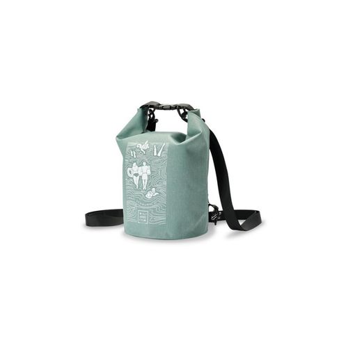 Drybag »Limmat Schwumm Ocean Turquoise, 7 l«