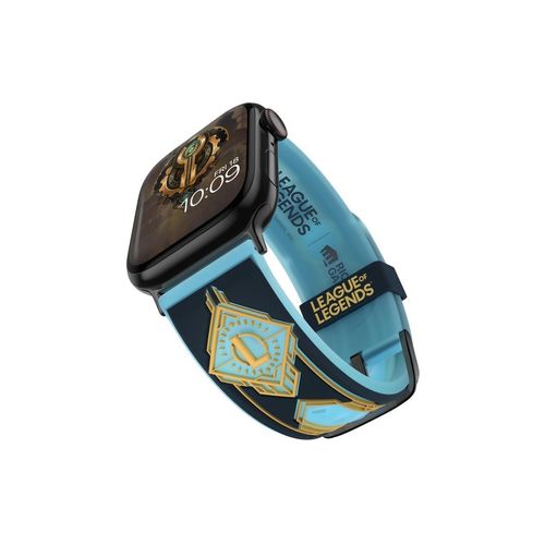 Smartwatch-Armband »Moby Fox League of Legends 3D Hextech Magic 22 mm«
