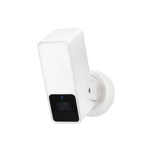 Webcam »Outdoor Cam weiss«, WLAN (Wi-Fi)