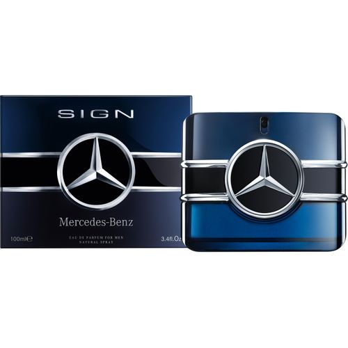 Eau de Parfum »Mercedes-Benz Sign 50«