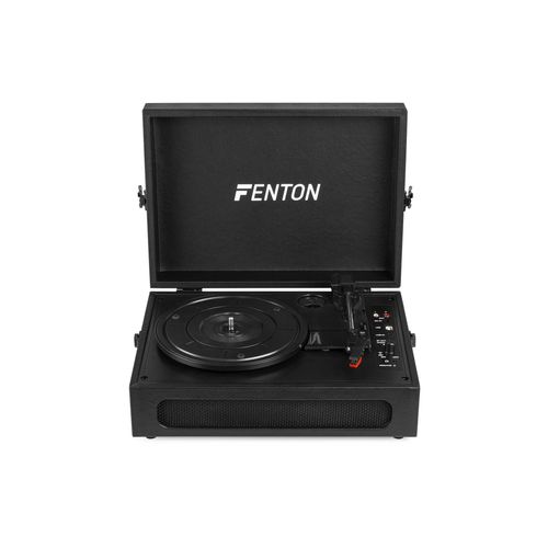 Plattenspieler »Fenton mit Bluetooth RP118B«
