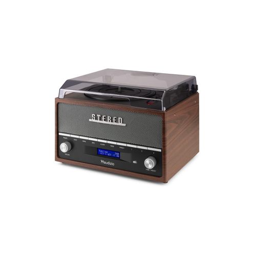 Plattenspieler »Audizio mit Bluetooth Frisco«