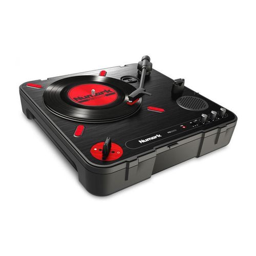 Plattenspieler »Numark PT01 Scratch«