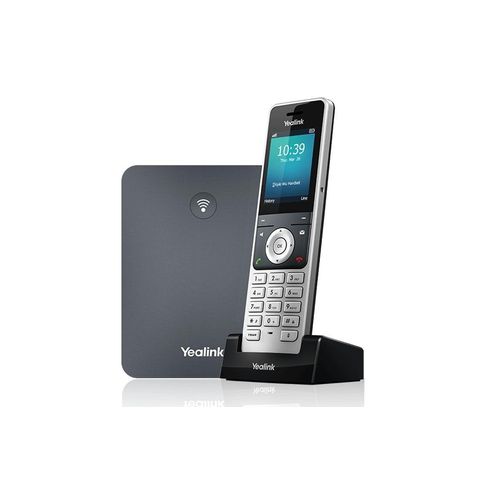 Schnurloses DECT-Telefon »Yealink W76P«