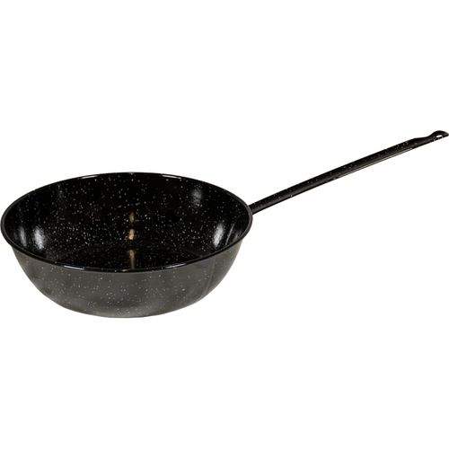 Grillpfanne »Garcima mit Stiel, Ø 34 cm, tief«, Stahl