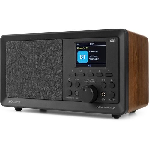 Digitalradio (DAB+) »Audizio Padova«, (60 W)