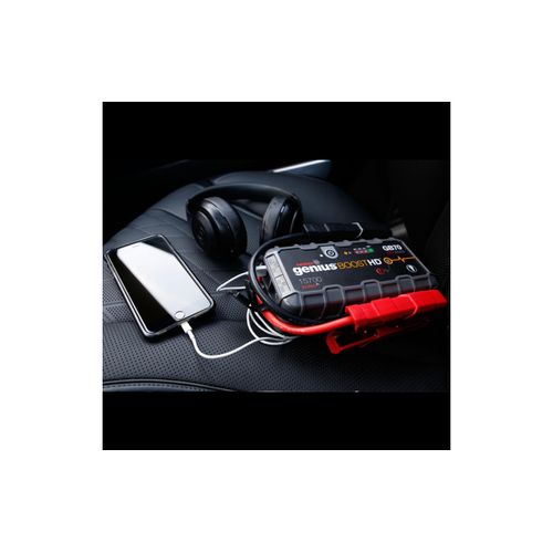 Powerbank »GB70 12V 2000A«, 5000 mAh