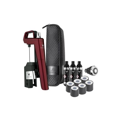 Flaschenausgiesser »Coravin Timeless Six«, (12 St.)