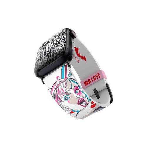 Smartwatch-Armband »Moby Fox Harley Quinn Mad Love 22 mm«