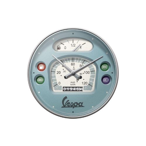 Wanduhr »Wanduhr Vespa Tacho«