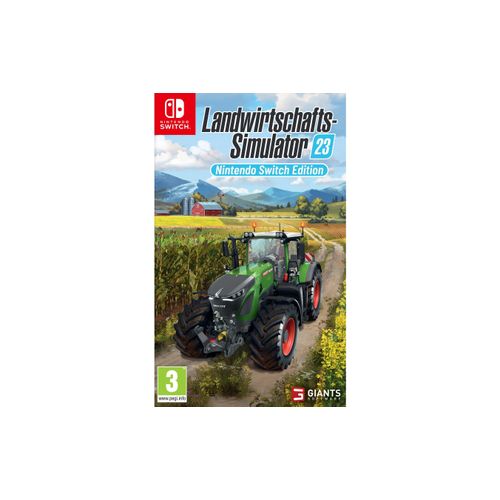 Spielesoftware »Giants Software Landwirtschafts«, Nintendo Switch