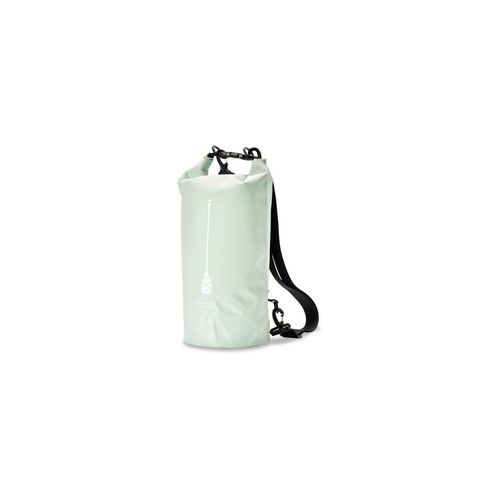 Drybag »Paddel Wave Green, 15 l«