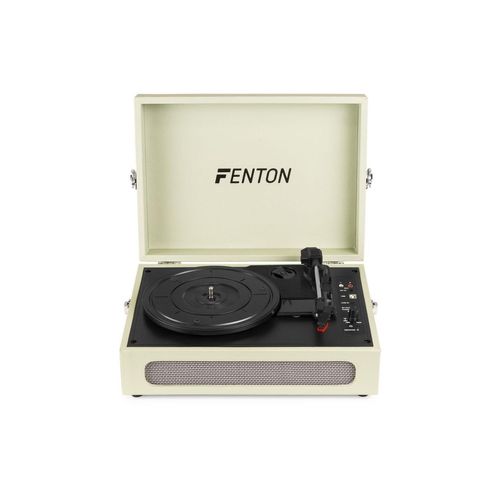 Plattenspieler »Fenton mit Bluetooth RP118X«
