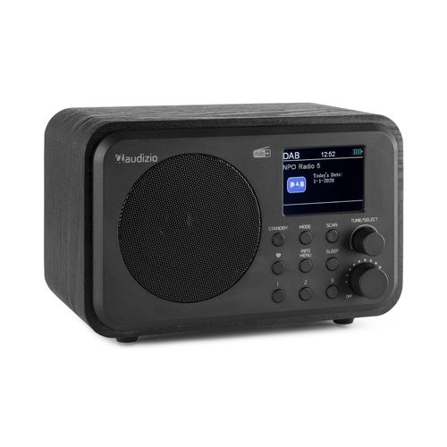 Digitalradio (DAB+) »Audizio Milan«, (FM-Tuner-Digitalradio (DAB+) 30 W)