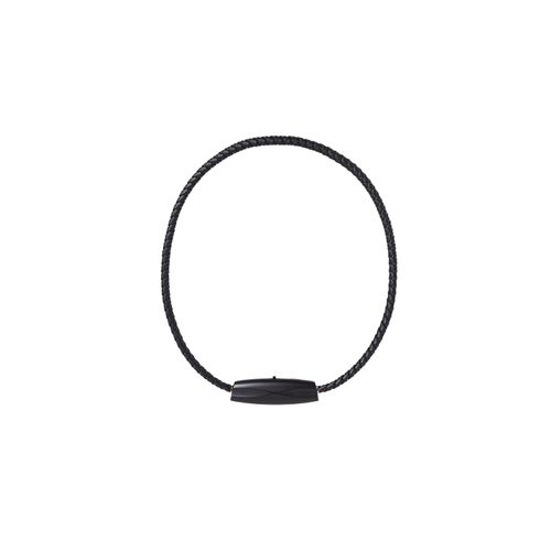 Luftreiniger »ible Tragbar M1 50 cm, Schwarz«