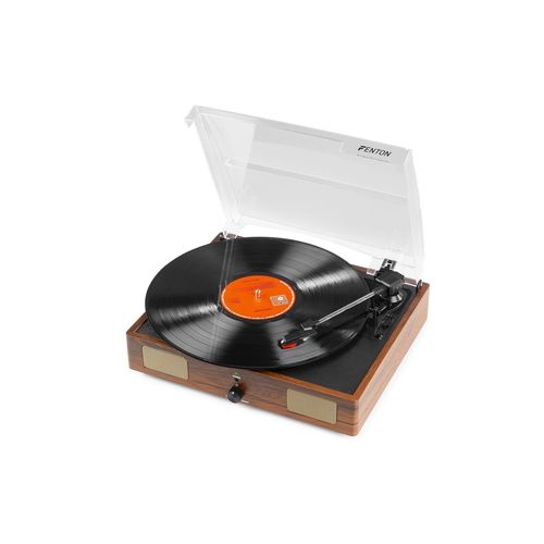 Plattenspieler »Fenton RP106W«