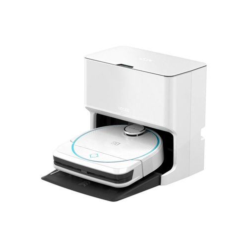 Nass-Trocken-Saugroboter »Hobot Saug- und Legee D8 mit Clean Base«