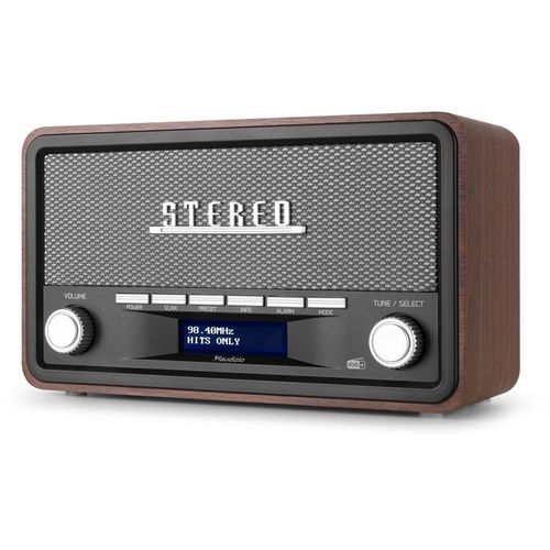 Digitalradio (DAB+) »Audizio Foggia«, (FM-Tuner-Digitalradio (DAB+) 50 W)