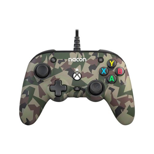 Controller »Xbox Compact Controller PRO Camo Forest«