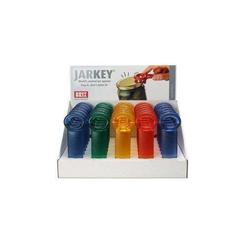 Flaschenöffner »Deckelöffner JarKey Frost«