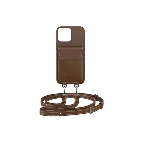 Smartphone-Hülle »Urbany's Necklace Handekette+«, Apple iPhone 15