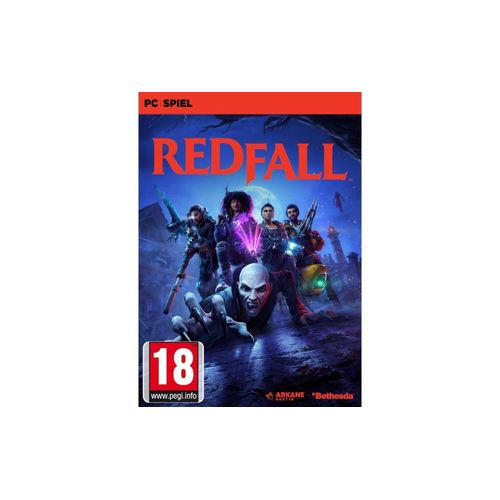 Spielesoftware »Redfall, PC«, PC