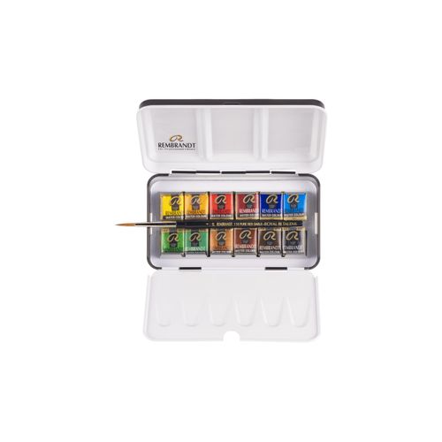 Aquarellstifte »Rembrandt Aquarellfarbe Water colour«, (12 tlg.)