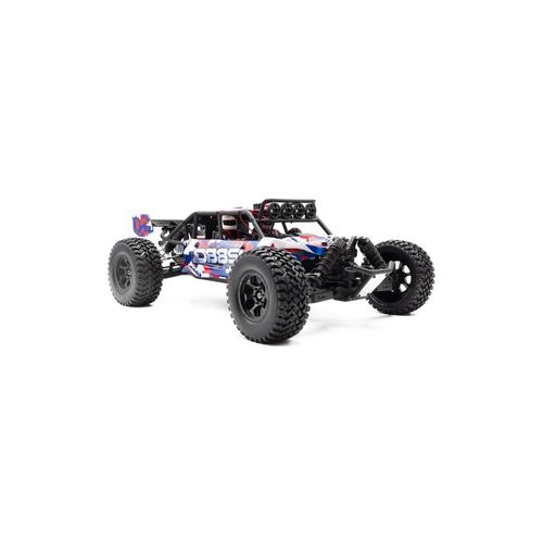 RC-Buggy »DB8SL Brushed Blau«