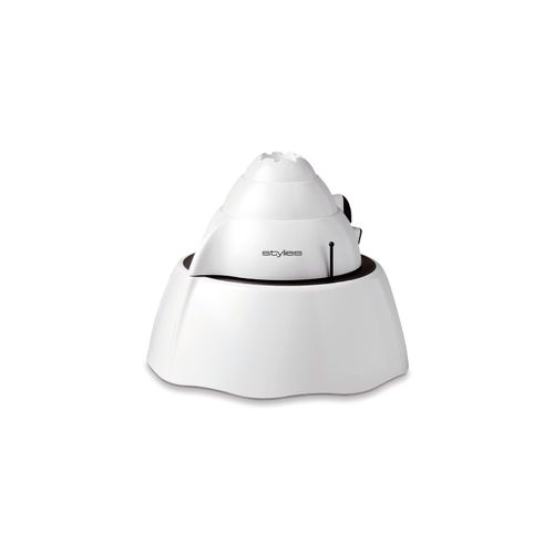 Luftentfeuchter »Stylies by Koenig Warmluftbefeuchter«, für 25 m³ Räume, Tank 2 l