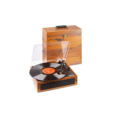 Plattenspieler »Fenton mit Bluetooth RP170L«