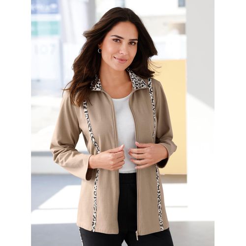 Sweatjacke