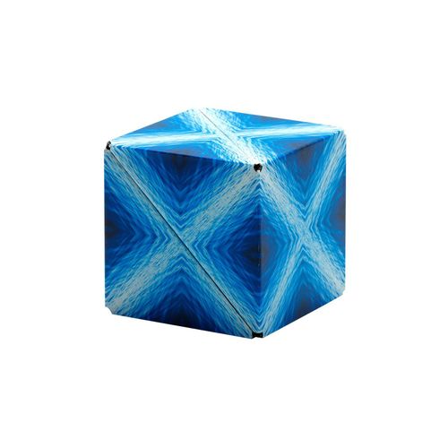 3D-Puzzle »Cube Blue Planet«