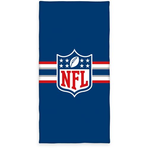 Badetuch »NFL Super Bowl«, (1 St.), hochfarbig bedruckt, American Football