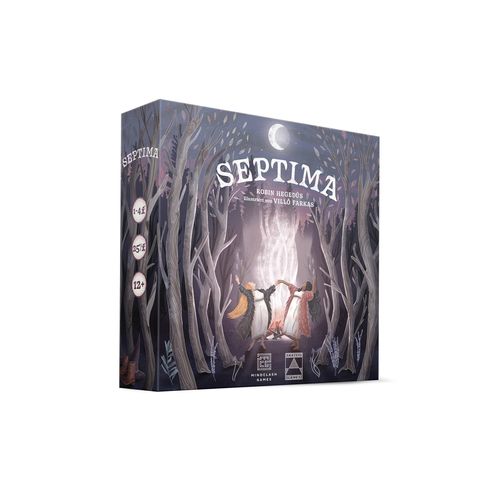 Spiel »Skellig Games Septima -DE-«