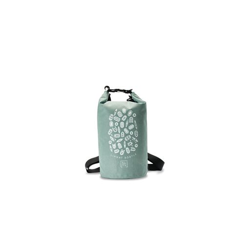 Drybag »Wili Wili Tree Limmat Böötle Ocean Turquoise, 20 l«