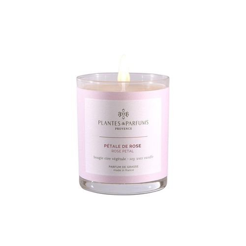 Duftkerze »Plantes & Parfums Pétale de Rose 180 g«