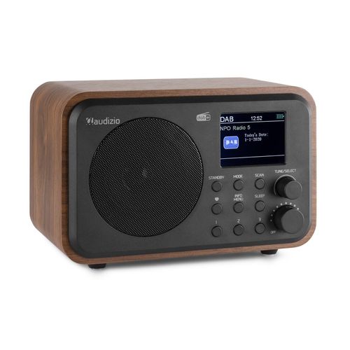 Digitalradio (DAB+) »Audizio Milan«, (FM-Tuner-Digitalradio (DAB+) 30 W)