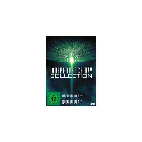 Independence Day 1 + 2 (DVD)