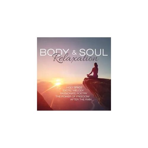 BODY & SOUL RELAXATION - Various. (CD)