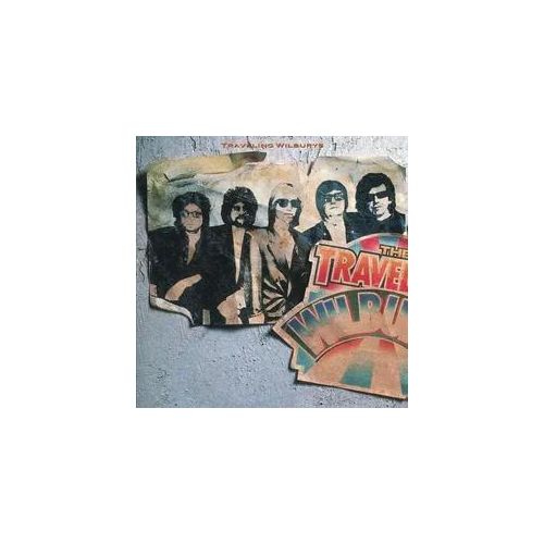 The Traveling Wilburys Vol. 1 - The Traveling Wilburys. (CD)