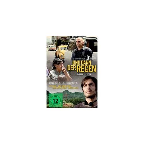 Und Dann Der Regen (DVD)