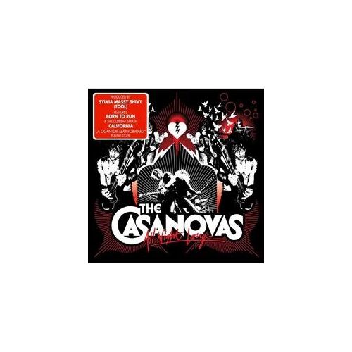 All Night Long - The Casanovas. (CD)